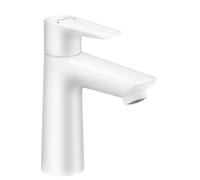 Hansgrohe Talis E grifo para lavabo de pie blanco 71712700