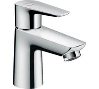 Hansgrohe Talis E grifo para lavabo de pie cromo 71704000
