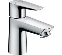 Hansgrohe Talis E grifo para lavabo de pie cromo 71707000