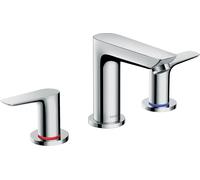 Hansgrohe Talis E grifo para lavabo de pie cromo 71733000