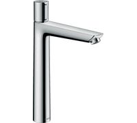mezclador de lavabo hansgrohe Talis Select E 240, sin residuos de pop-ups, proyecciÃ³n 183mm - 71753000