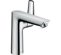 Hansgrohe Talis E grifo para lavabo de pie cromo 71755000