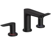 Hansgrohe Talis E grifo para lavabo de pie negro 71733670