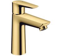 Hansgrohe Talis E grifo para lavabo de pie oro 71710990
