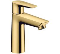 Hansgrohe Talis E grifo para lavabo de pie oro 71714990