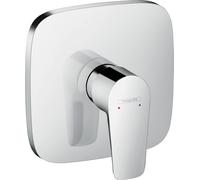 hansgrohe Talis E Mezclador monomando de ducha oculto Highflow, 71768000