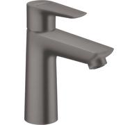 hansgrohe Talis E mezclador monomando de lavabo 110, juego de desagüe de barr...