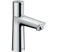 Hansgrohe Grifo de lavabo Talis Select E – 110 mm, saliente 112 mm, cromo 71750000