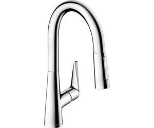 Hansgrohe Talis M51 grifo de cocina de pie cromo 73850000