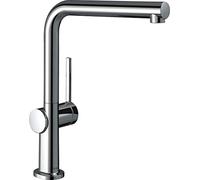 hansgrohe Talis M54 Monomando de cocina 270, 1 jet, 72840000, Color: cromado