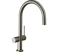 Hansgrohe Talis M54 grifo de cocina de pie acero inoxidable 72805800
