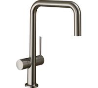Hansgrohe Talis M54 grifo de cocina de pie acero inoxidable 72807800