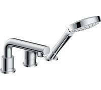 Hansgrohe Talis S grifo de bañera y ducha en bañera cromo 72416000