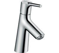 Mezclador monomando Talis S hansgrohe Talis S 80 CoolStart, sin juego de desagüe, proyección de 97 mm, 72014000