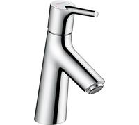 Hansgrohe Talis S grifo para lavabo de pie cromo 72012000