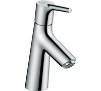 Hansgrohe Talis S grifo para lavabo de pie cromo 72014000