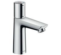 Hansgrohe Grifo de lavabo Talis Select E – 110 mm, saliente 112 mm, cromo 71750000
