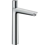 mezclador de lavabo hansgrohe Talis Select E 240, sin residuos de pop-ups, proyecciÃ³n 183mm - 71753000