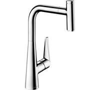 Hansgrohe Talis Select M51 grifo de cocina de pie cromo 73853000