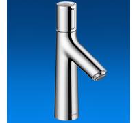 Hansgrohe Talis Select S 100 Grifo Lavabo 1 Orificio 1 Mango Plateado