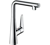 Hansgrohe Talis Select S grifo de cocina de pie cromo 72820000