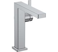 hansgrohe Tecturis E Fine Mezclador monomando de lavabo 150, extensión 157 mm...