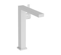 hansgrohe Tecturis E Fine mezclador monomando de lavabo 240, extensión 197 mm,
