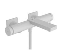 Hansgrohe Tecturis E grifo de bañera y ducha a pared blanco 73420700