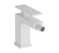 Hansgrohe Tecturis E grifo para bidé de pie blanco 73200700