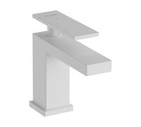 Hansgrohe Tecturis E grifo para lavabo de pie blanco 73001700