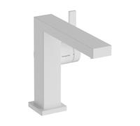 Hansgrohe Tecturis E grifo para lavabo de pie blanco 73021700
