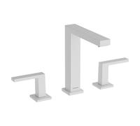 Hansgrohe Tecturis E grifo para lavabo de pie blanco 73030700