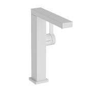Hansgrohe Tecturis E grifo para lavabo de pie blanco 73060700