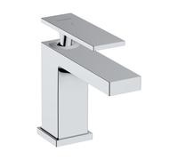 Hansgrohe Tecturis E grifo para lavabo de pie cromo 73002000