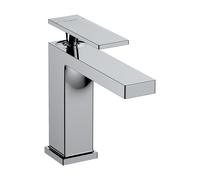 Hansgrohe Tecturis E grifo para lavabo de pie cromo 73011000