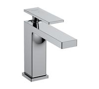 Hansgrohe Tecturis E grifo para lavabo de pie cromo 73012000