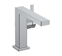 Hansgrohe Tecturis E grifo para lavabo de pie cromo 73021000