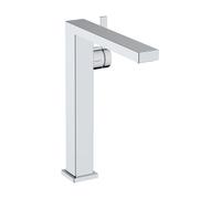 Hansgrohe Tecturis E grifo para lavabo de pie cromo 73070000