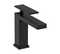 Hansgrohe Tecturis E grifo para lavabo de pie negro 73011670