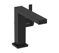 Hansgrohe Tecturis E grifo para lavabo de pie negro 73023670
