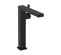 Hansgrohe Tecturis E grifo para lavabo de pie negro 73070670