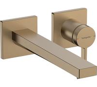 Hansgrohe Tecturis E grifo para lavabo empotrado || 73051140