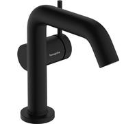 Hansgrohe Tecturis S grifo para lavabo de pie negro 73321670