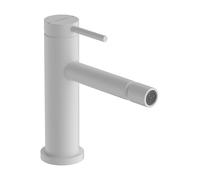 hansgrohe Tecturis S mezclador monomando para bidé, proyección 148 mm, 73201700, Color: Blanco mate