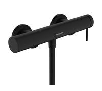 Hansgrohe Tecturis S grifo para ducha a pared negro 73622670