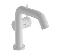Hansgrohe Tecturis S grifo para lavabo de pie blanco 73320700