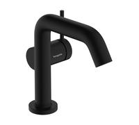 Hansgrohe Tecturis S grifo para lavabo de pie negro 73320670