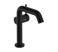 Hansgrohe Tecturis S grifo para lavabo de pie negro 73340670