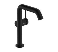 Hansgrohe Tecturis S grifo para lavabo de pie negro 73360670