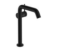 Hansgrohe Tecturis S grifo para lavabo de pie negro 73372670